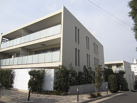 その他共用部　外観２南側