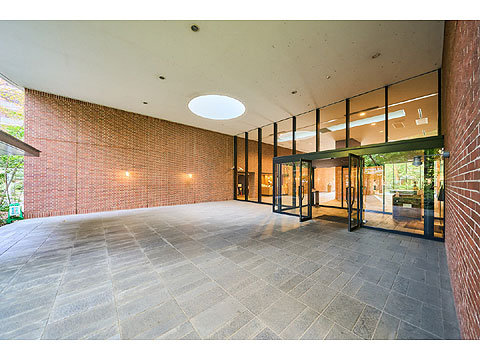 エントランス　エントランス