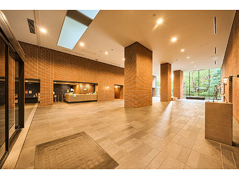 ロビー　メインラウンジ