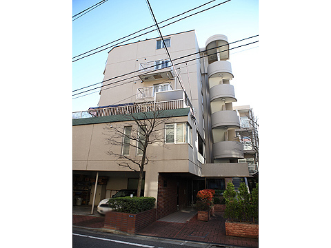 その他共用部　外観2