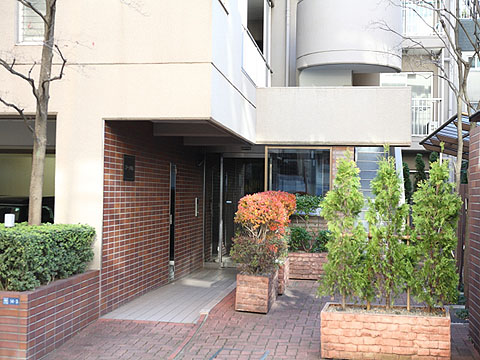 その他共用部　エントランス1