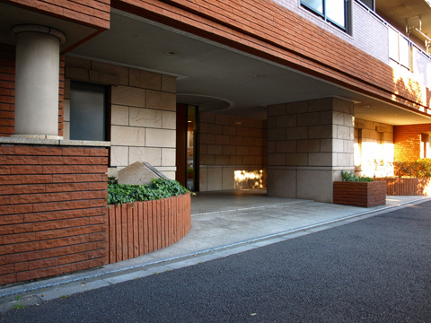 その他共用部　エントランス1