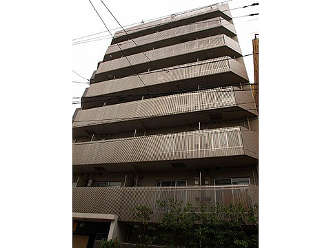 その他共用部 外観2