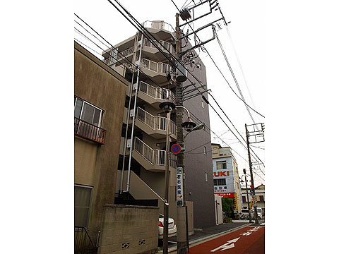 その他共用部 外観3