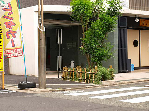 その他共用部 エントランス1