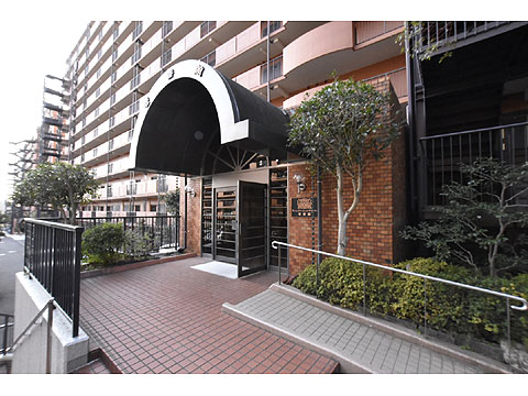 エントランス 壱番館