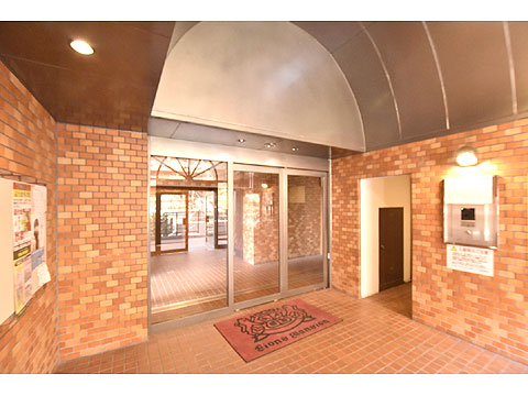 エントランス 壱番館