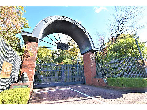 エントランス　グランドエントランス