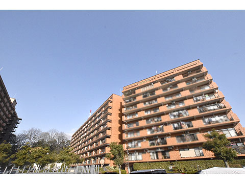 現地外観写真 弐番館