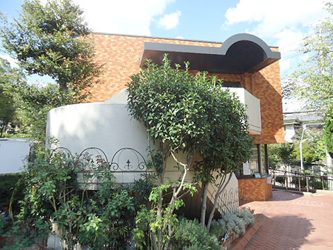 その他共用部 24時間有人管理の管理人室