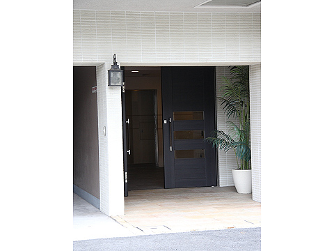 その他共用部　エントランス1