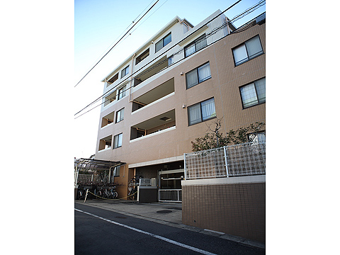 その他共用部　外観2