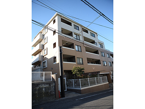 その他共用部　外観3