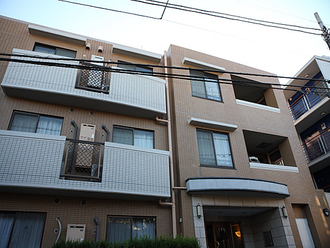 その他共用部　外観4