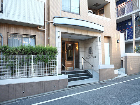 その他共用部　エントランス1