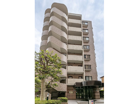 現地外観写真 5B7A9404