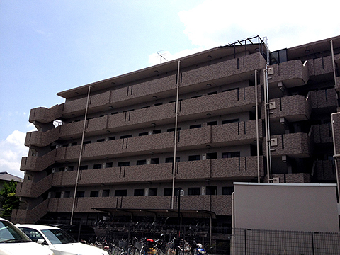 その他共用部 外観2