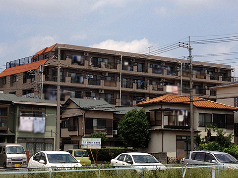 その他共用部 外観3