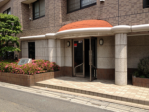 その他共用部 エントランス1