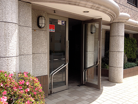 その他共用部 エントランス3