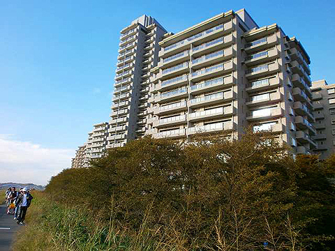 その他共用部 外観3