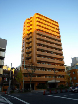 その他共用部 外観2