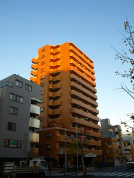 その他共用部 外観3