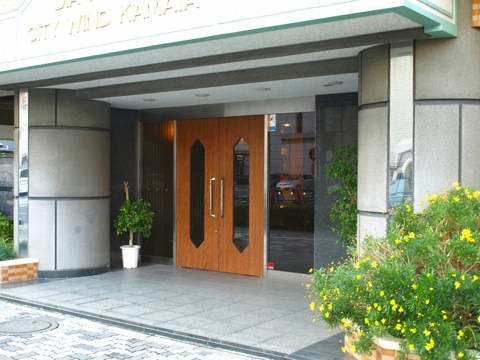 その他共用部 エントランス1