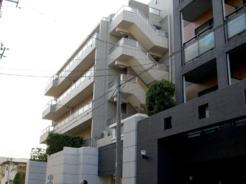 その他共用部 外観2