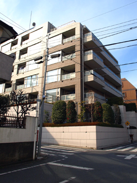 その他共用部 外観3