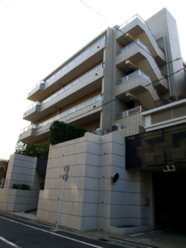 その他共用部 外観4