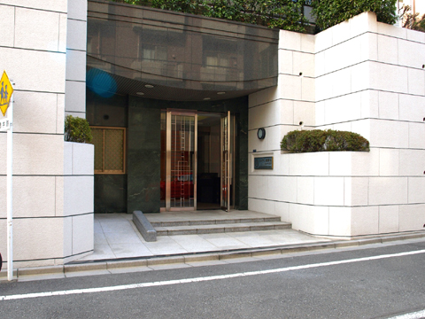 その他共用部 エントランス1