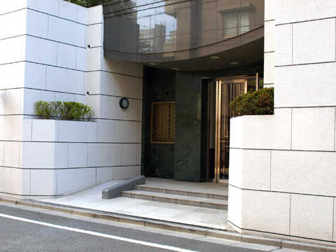 その他共用部 エントランス2