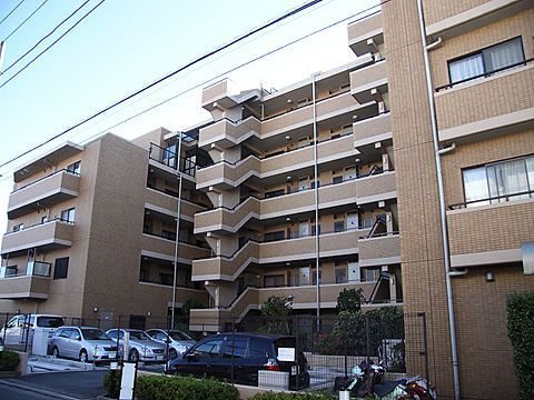 その他共用部　外観2