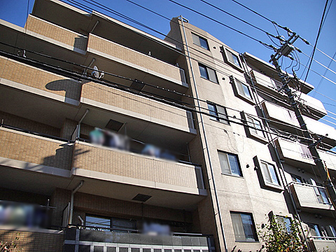 その他共用部　外観3