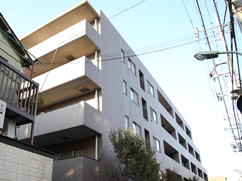 その他共用部　外観３