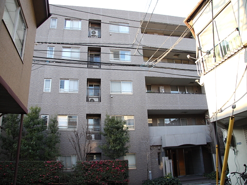 その他共用部　外観４