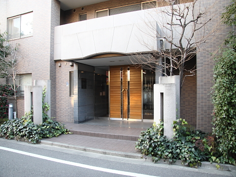 その他共用部　エントランス２