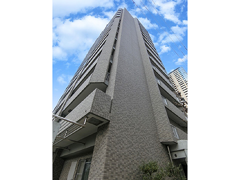 現地外観写真　グランドハイツ龍造寺町谷町六丁目②