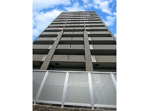 現地外観写真　グランドハイツ龍造寺町谷町六丁目④