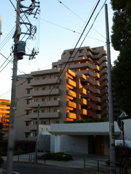 その他共用部 外観2