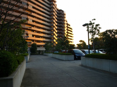 その他共用部 外観3