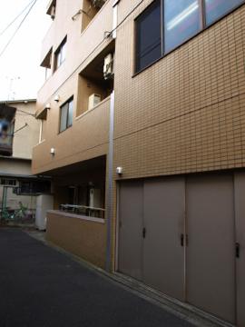 その他共用部 外観2