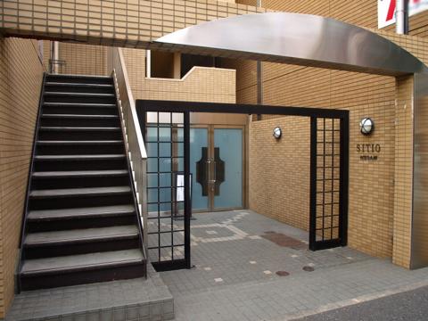 その他共用部 エントランス1