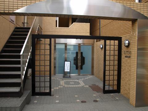 その他共用部 エントランス2