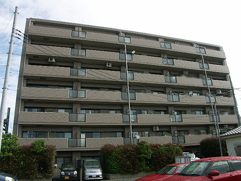 その他共用部　外観2