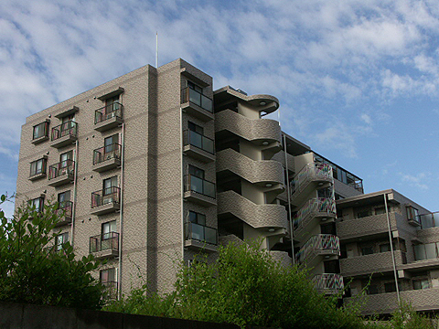 その他共用部　外観3