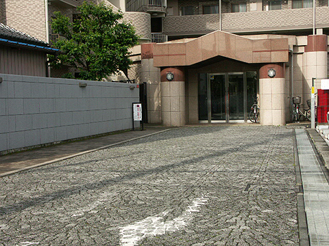 その他共用部　エントランス1