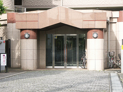 その他共用部　エントランス2