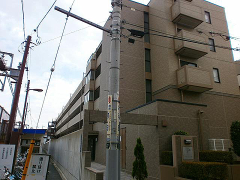 その他共用部 外観2